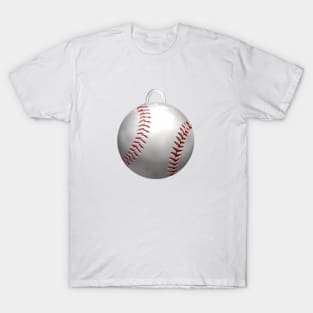 Baseball Ornament T-Shirt